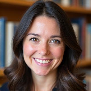 Rebecca Woods, Senior Bookseller